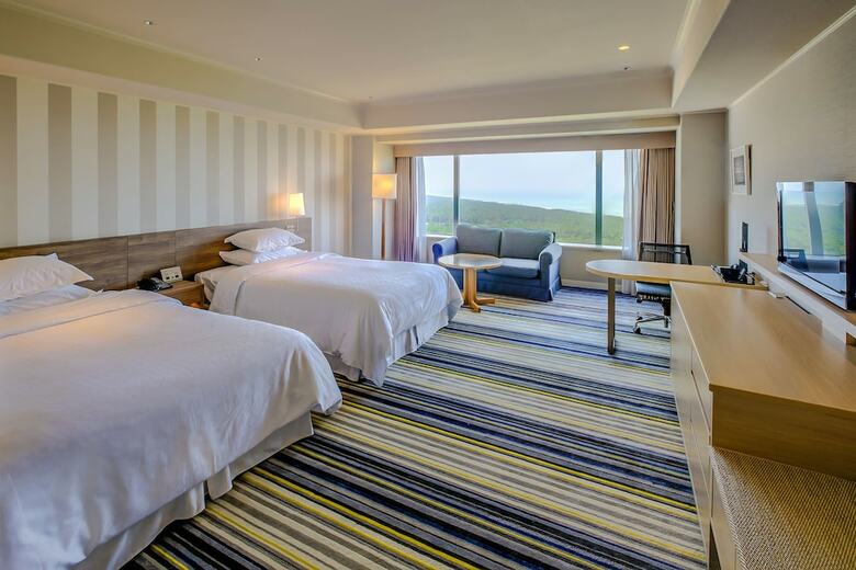 Apartamento Sheraton Grande Ocean Resort