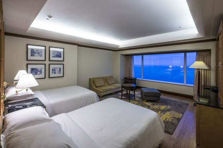 Apartamento Sheraton Grande Ocean Resort