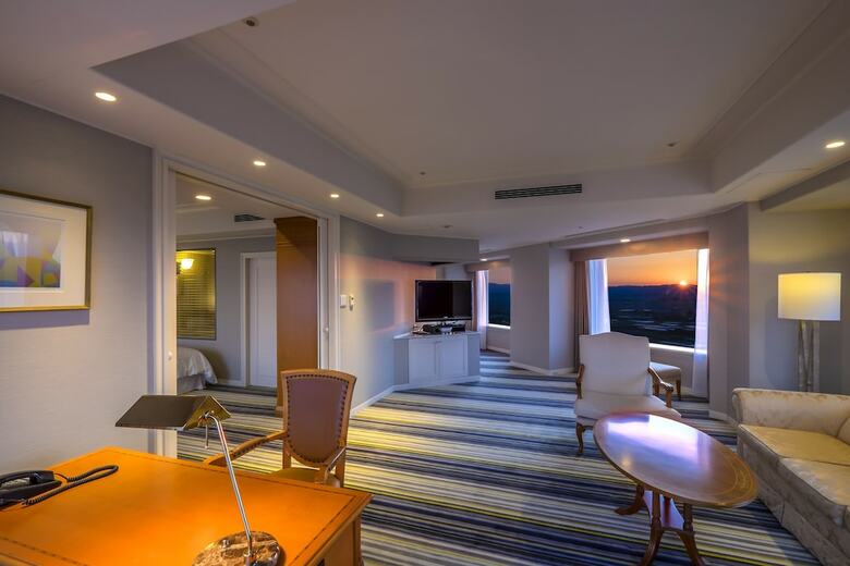Apartamento Sheraton Grande Ocean Resort