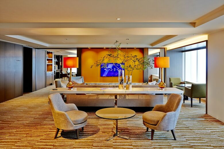 Apartamento Sheraton Grande Ocean Resort
