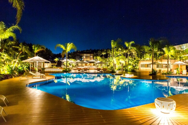 Apartamento Sheraton Grande Ocean Resort