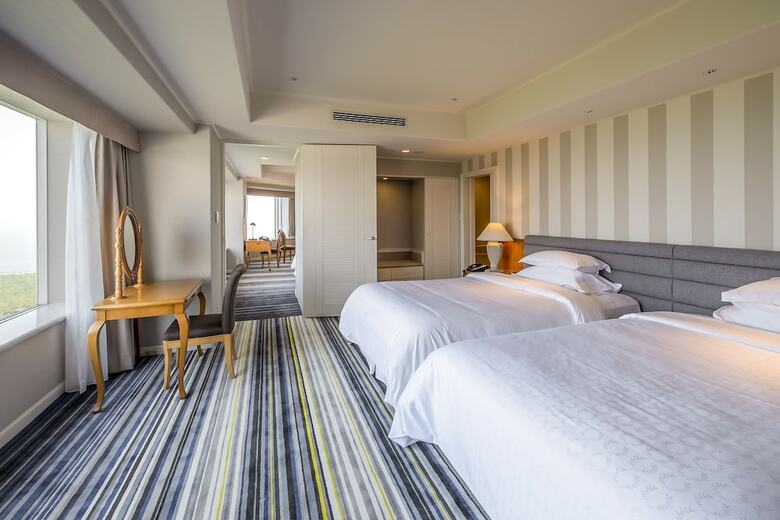 Apartamento Sheraton Grande Ocean Resort