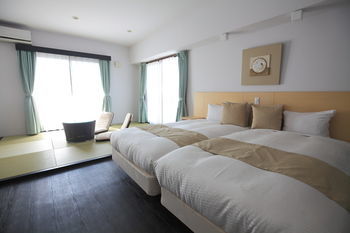 Hotel De L'aqua Miyakojima