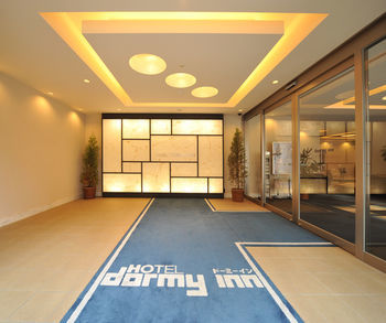 Hotel Dormy Inn Obihiro