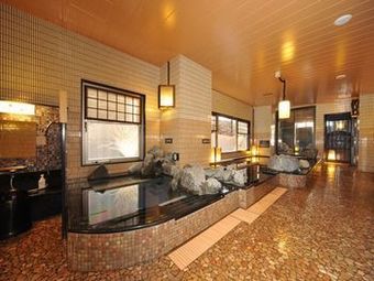Hotel Dormy Inn Obihiro
