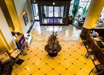 Hotel Trusty Nagoya Sakae