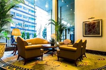 Hotel Trusty Nagoya Sakae