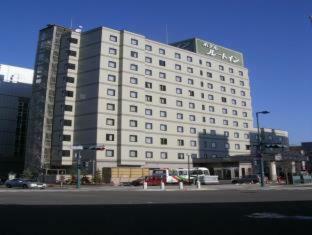 Hotel Route-inn Obihiro Ekimae