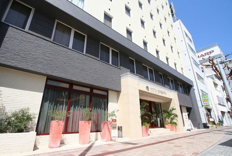 Hotel Yuquesta Asahibashi