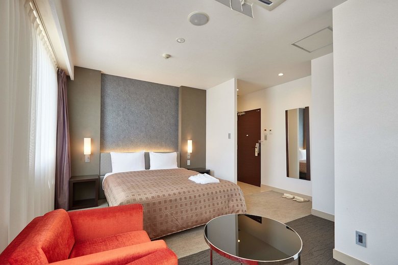 Hotel Yuquesta Asahibashi