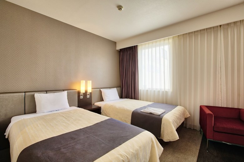 Hotel Yuquesta Asahibashi