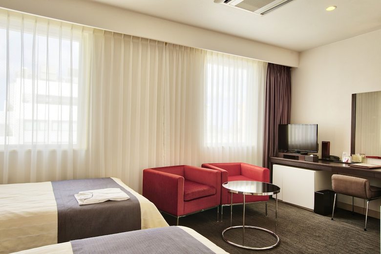 Hotel Yuquesta Asahibashi