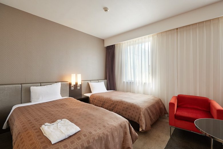 Hotel Yuquesta Asahibashi