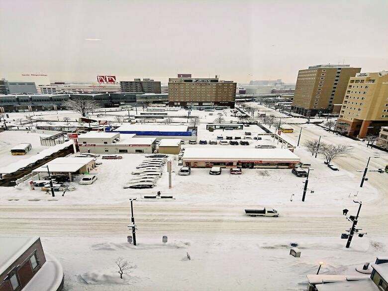 Apa Hotel Obihiro-ekimae