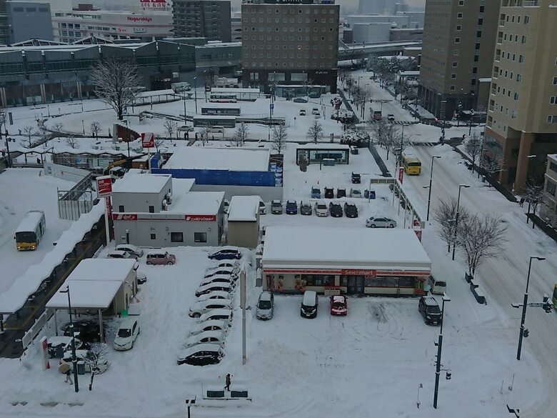 Apa Hotel Obihiro-ekimae