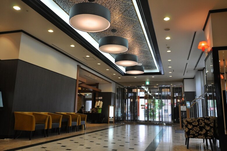 Apa Hotel Obihiro-ekimae