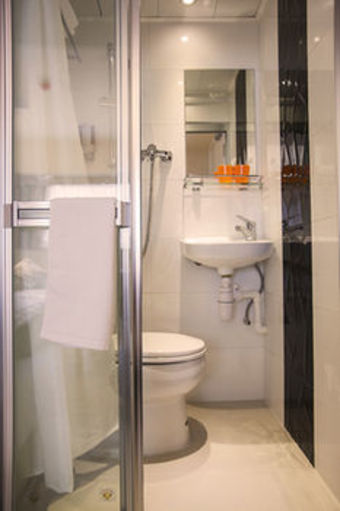 Apartamento Fortune-inn Business Hotel