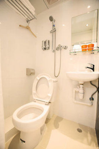 Apartamento Fortune-inn Business Hotel