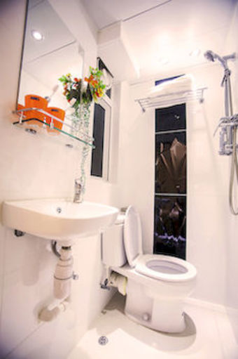 Apartamento Fortune-inn Business Hotel
