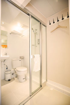 Apartamento Fortune-inn Business Hotel