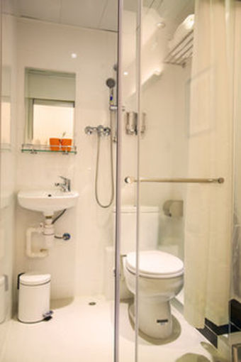 Apartamento Fortune-inn Business Hotel
