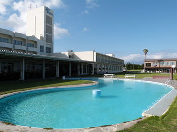 Kumejima Eef Beach Hotel