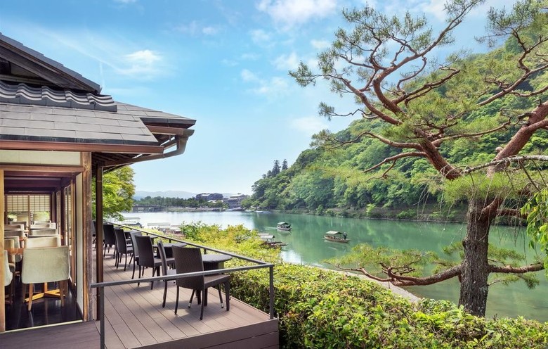 Suiran, A Luxury Collection Hotel, Kyoto