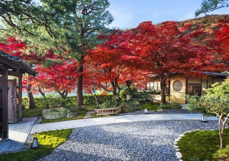 Suiran, A Luxury Collection Hotel, Kyoto