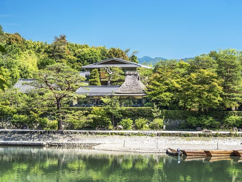 Suiran, A Luxury Collection Hotel, Kyoto