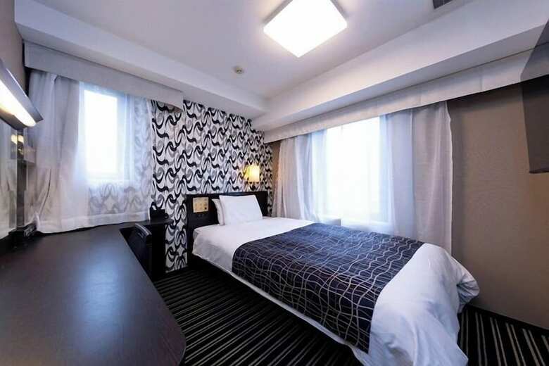 Apa Hotel Tokyo-kudanshita