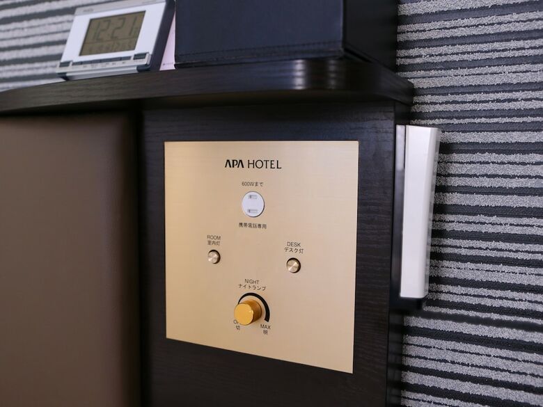 Apa Hotel Tokyo-kudanshita