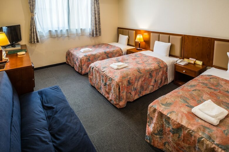Hotel Chura Ryukyu