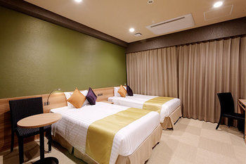 Naha Central Hotel