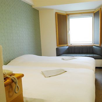 Hotel Rasso Kokusai Dori
