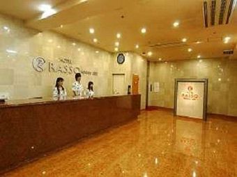 Hotel Rasso Kokusai Dori