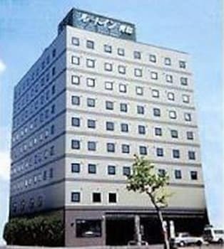 Hotel Route-inn Aomori Ekimae