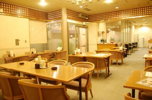Hotel Sunroute Aomori