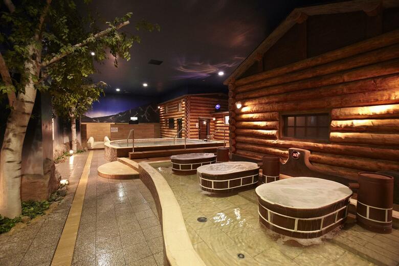 Hotel Spa World