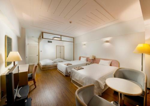 Hotel Mahaina Wellness Resort Okinawa