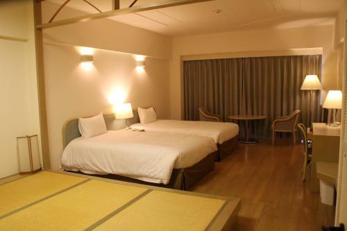 Hotel Mahaina Wellness Resort Okinawa