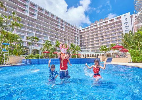 Hotel Mahaina Wellness Resort Okinawa