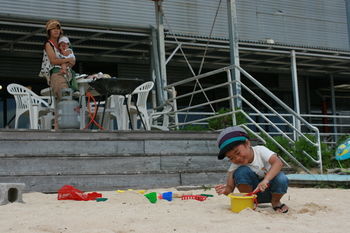 Hotel On The Beach Lue