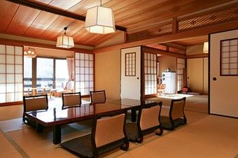 Yugawara Spa Ryokan Ashikari