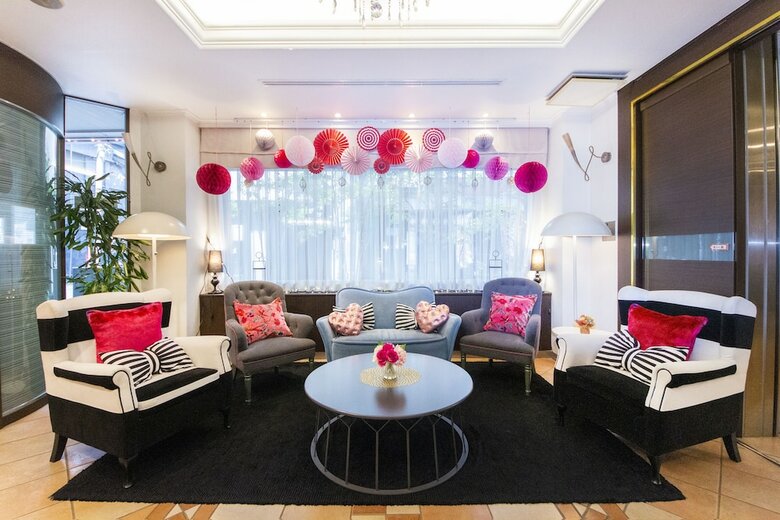 Grand Park Hotel Panex Tokyo