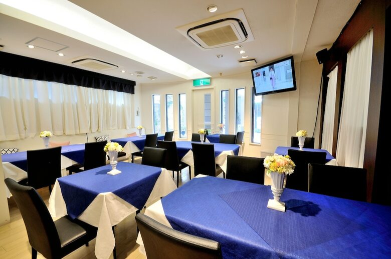 Grand Park Hotel Panex Tokyo