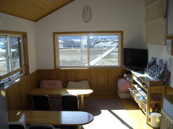 Posada Lodge Orange Cabin