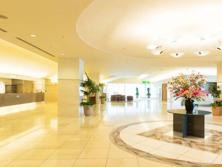 Hotel Sapporo Garden Palace