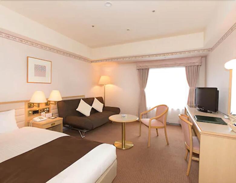 Hotel Sapporo Garden Palace