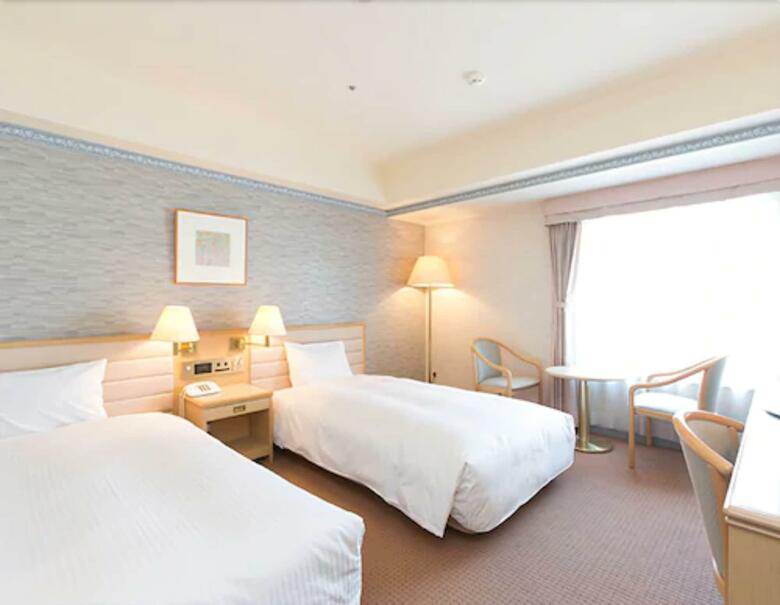 Hotel Sapporo Garden Palace