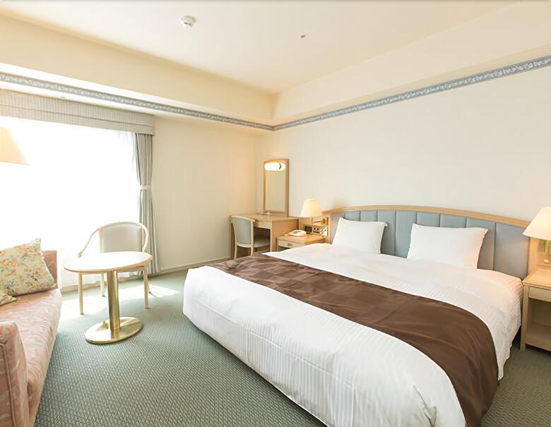 Hotel Sapporo Garden Palace